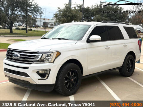 2018 Ford Expedition XLT