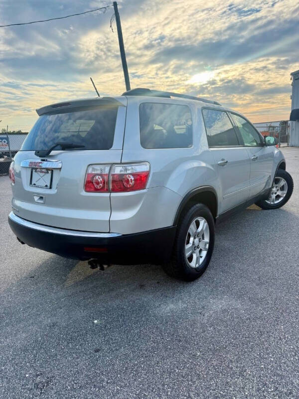2011 GMC Acadia SL