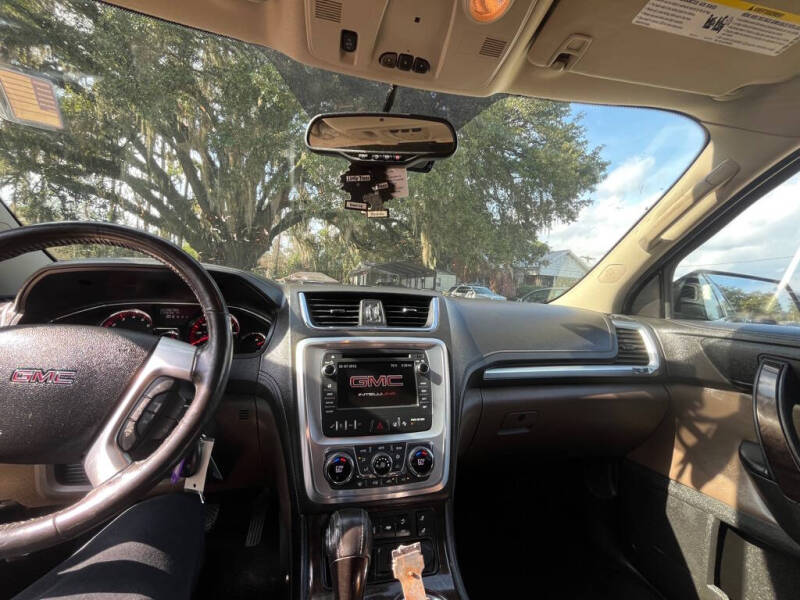 2015 GMC Acadia SLT-1