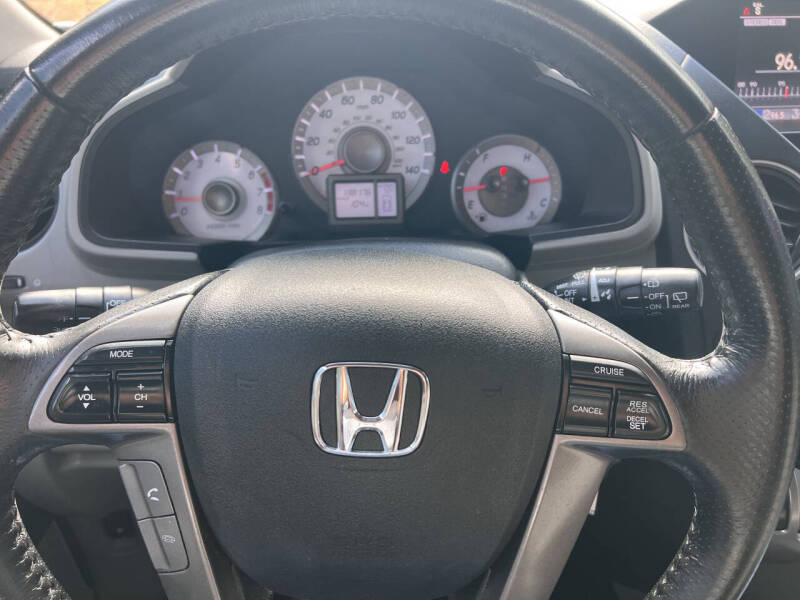 2015 Honda Pilot EX-L