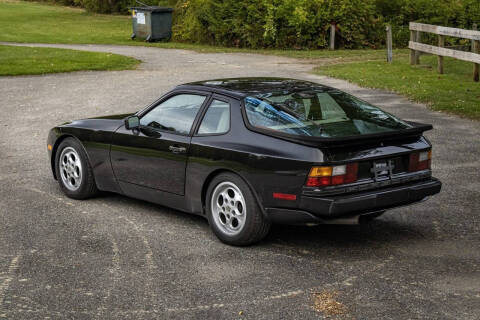 1987 Porsche 944 Turbo