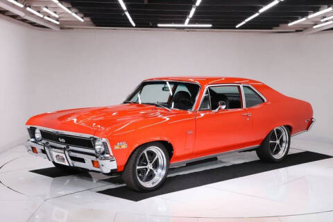 1972 Chevrolet Nova