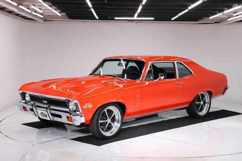 1972 Chevrolet Nova