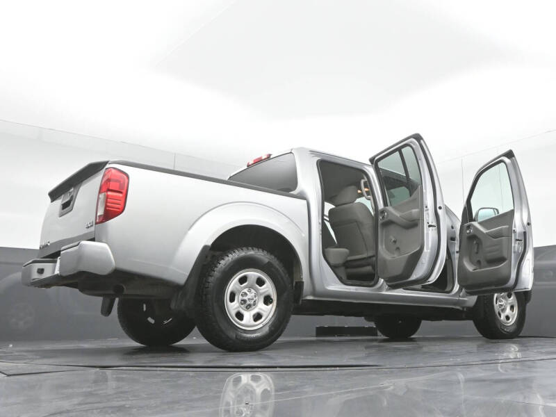 2019 Nissan Frontier