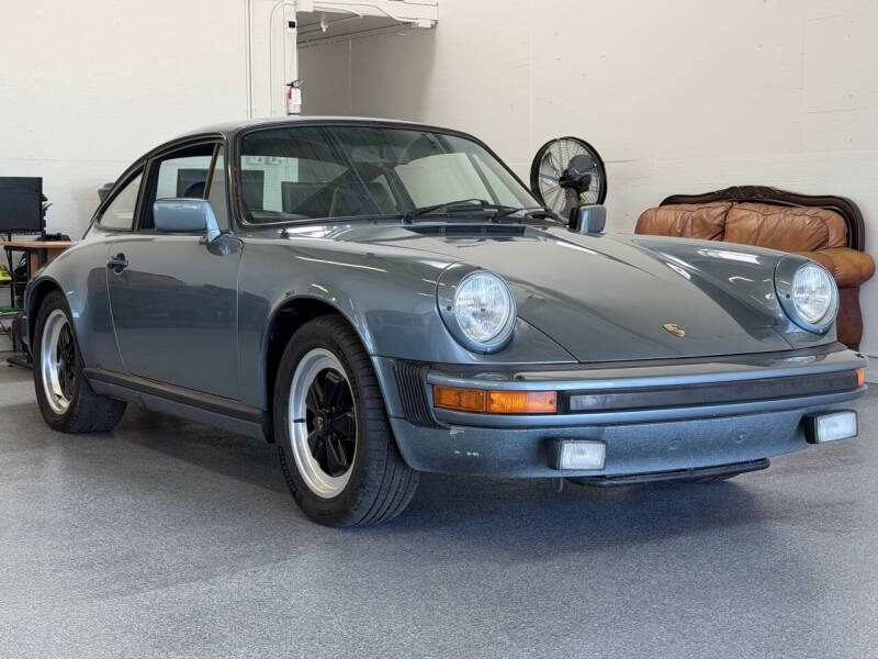 1983 Porsche 911 SC