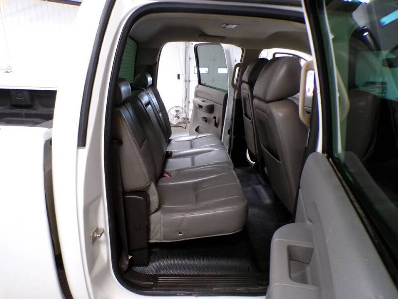 2014 Chevrolet Silverado 2500HD