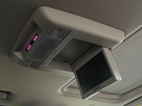 2008 Chevrolet Tahoe LTZ