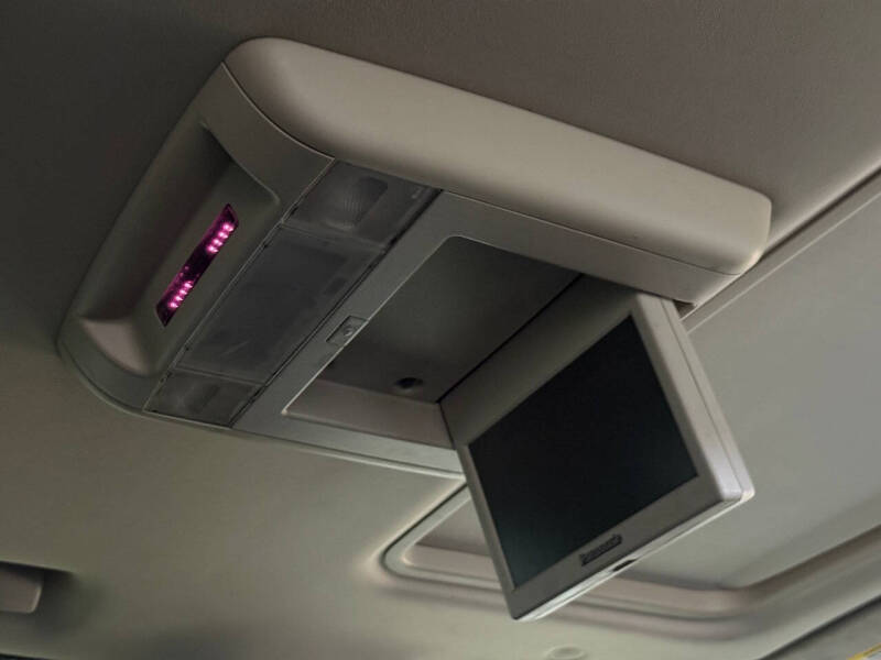 2008 Chevrolet Tahoe LTZ