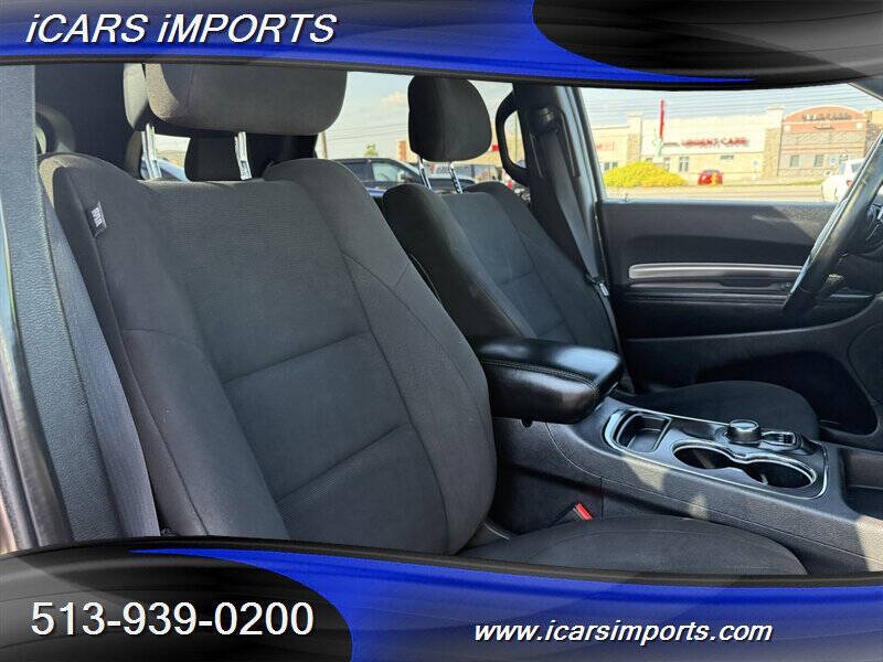 2014 Dodge Durango SXT