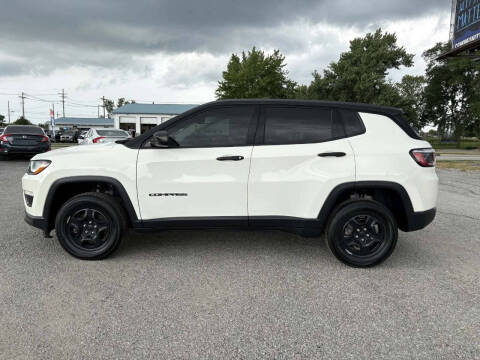 2021 Jeep Compass Sport