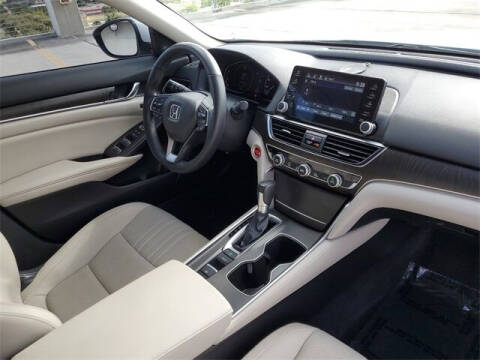 2022 Honda Accord EX-L