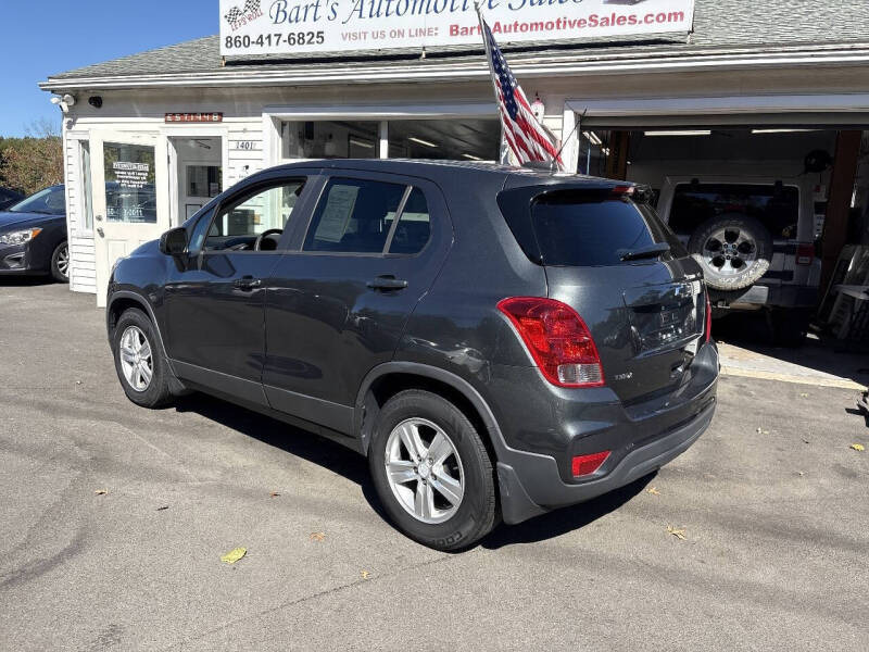 2020 Chevrolet Trax LS