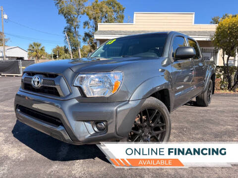 2013 Toyota Tacoma