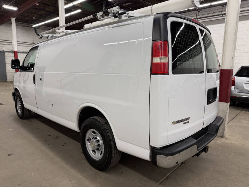 2014 Chevrolet Express 2500