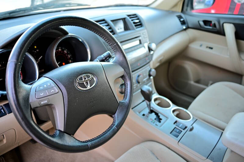 2010 Toyota Highlander for sale at A1 Classic Motor Inc in Fuquay Varina, NC