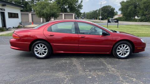 2004 Chrysler Concorde LXi