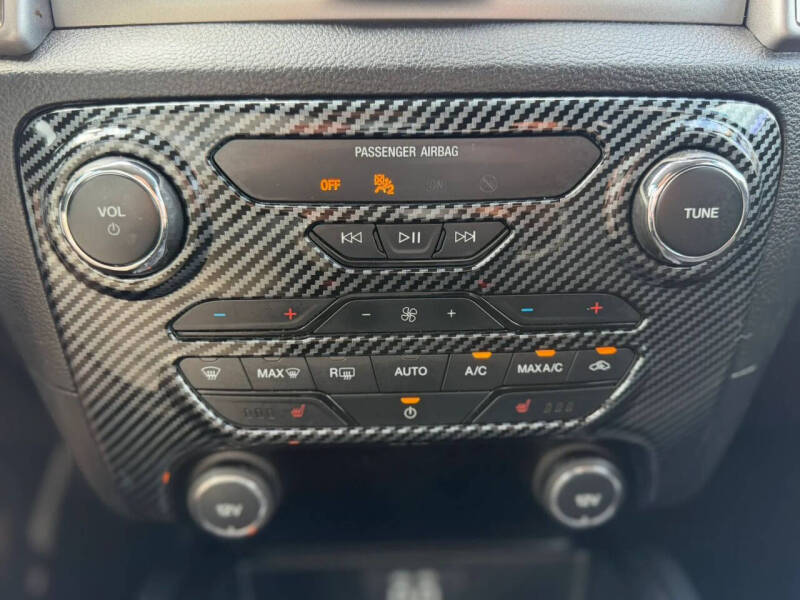 2020 Ford Ranger
