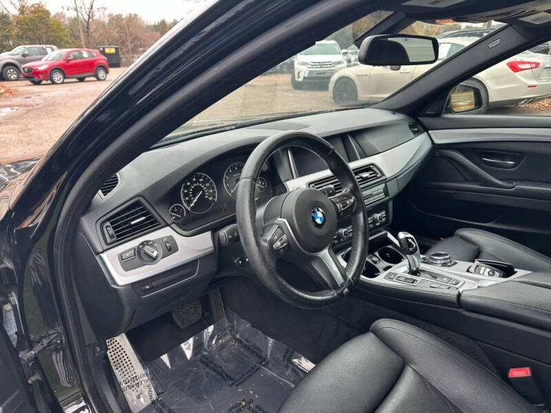 2014 BMW 5 Series 535i xDrive