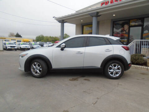 2016 Mazda CX-3 Touring