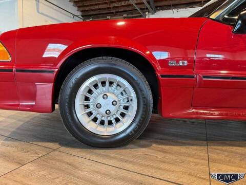 1989 Ford Mustang GT