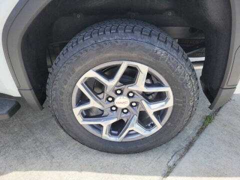 2025 GMC Sierra 1500