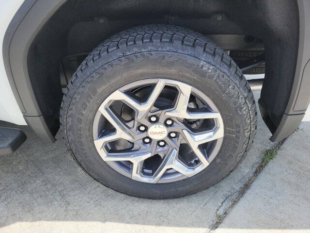 2025 GMC Sierra 1500