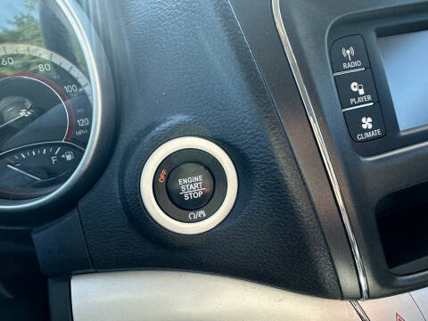 2020 Dodge Journey SE Value
