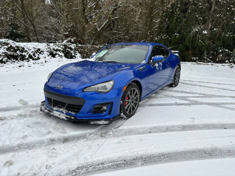 2019 Subaru BRZ for sale at Trucks Plus in Seattle WA