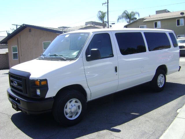 2009 Ford E-Series E-350 SD XL