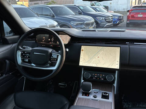 2023 Land Rover Range Rover P530 Autobiography
