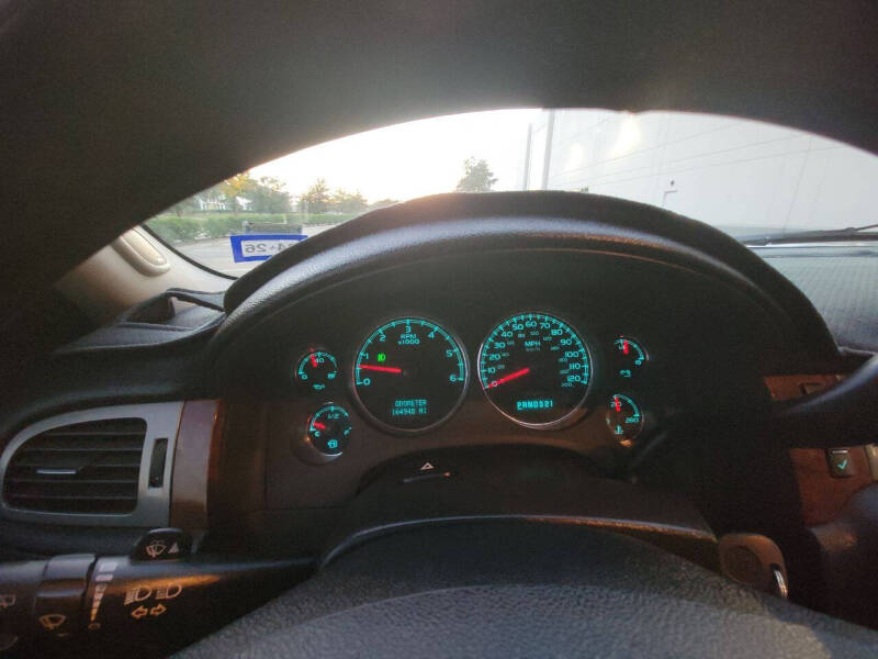 2008 Chevrolet Tahoe LTZ