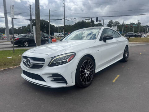 2019 Mercedes-Benz C-Class AMG C 43