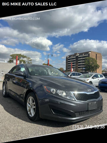 2011 Kia Optima LX