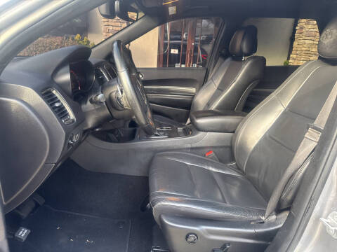 2019 Dodge Durango GT