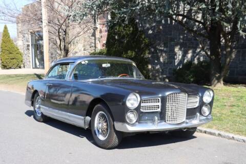 1961 Facel Vega HK500 Coupe for sale at Gullwing Motor Cars Inc in Astoria NY
