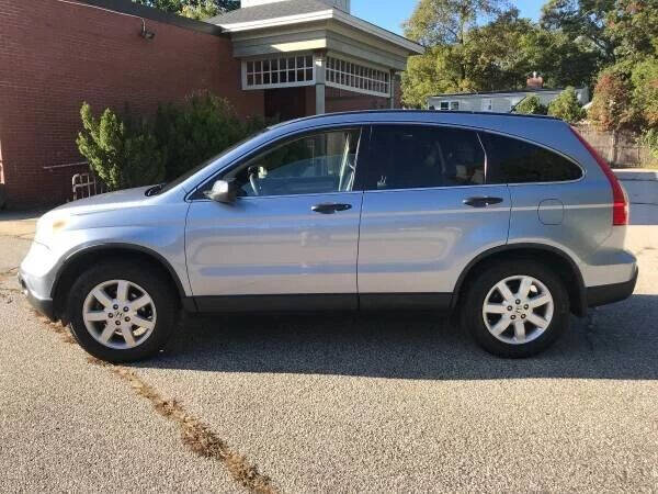 2008 Honda CR-V for sale at BORGES AUTO CENTER, INC. in Taunton MA