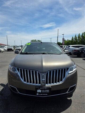2012 Lincoln MKX