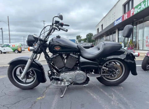 1999 Victory Victory V92C