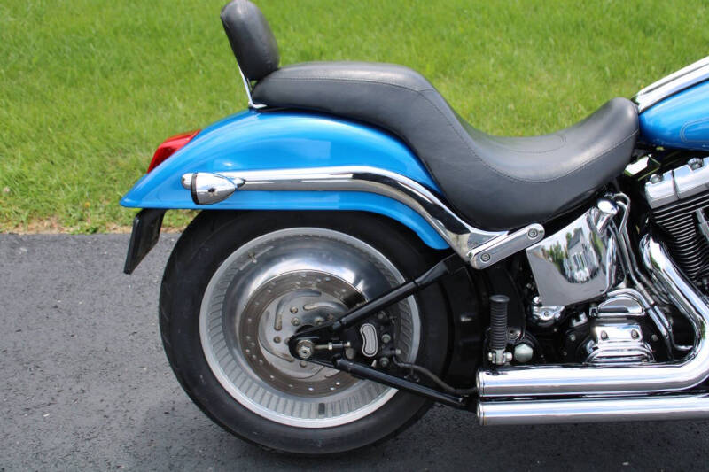 2004 Harley-Davidson Softail Deuce