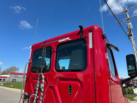 2019 Freightliner Cascadia