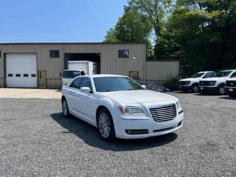 2013 Chrysler 300