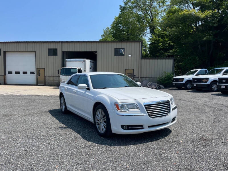 2013 Chrysler 300