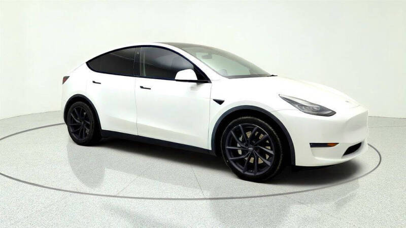 2020 Tesla Model Y Long Range