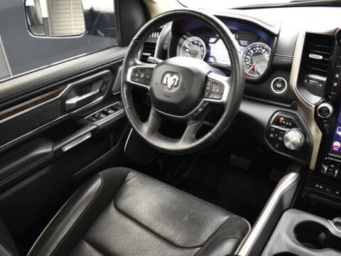 2019 RAM 1500 Laramie