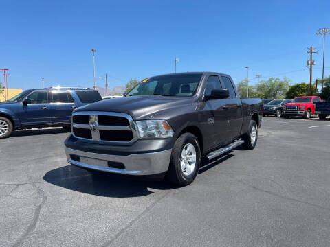 2016 RAM 1500 for sale at CAR WORLD in Tucson AZ