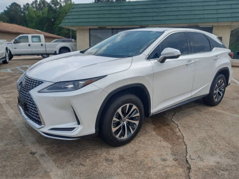 2020 Lexus RX 350 for sale at CAPITAL CITY MOTORS in Brandon MS
