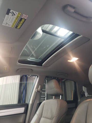 2011 Honda CR-V EX-L