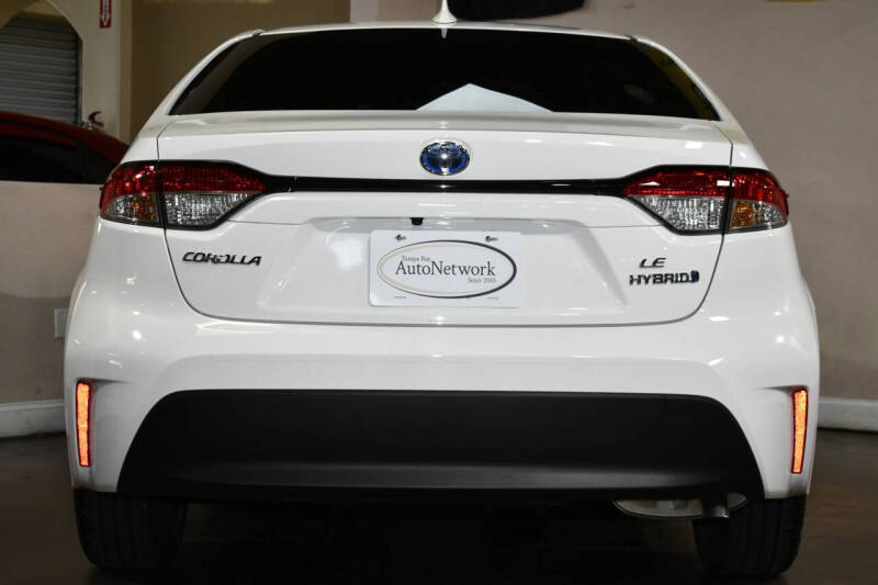 2024 Toyota Corolla Hybrid LE