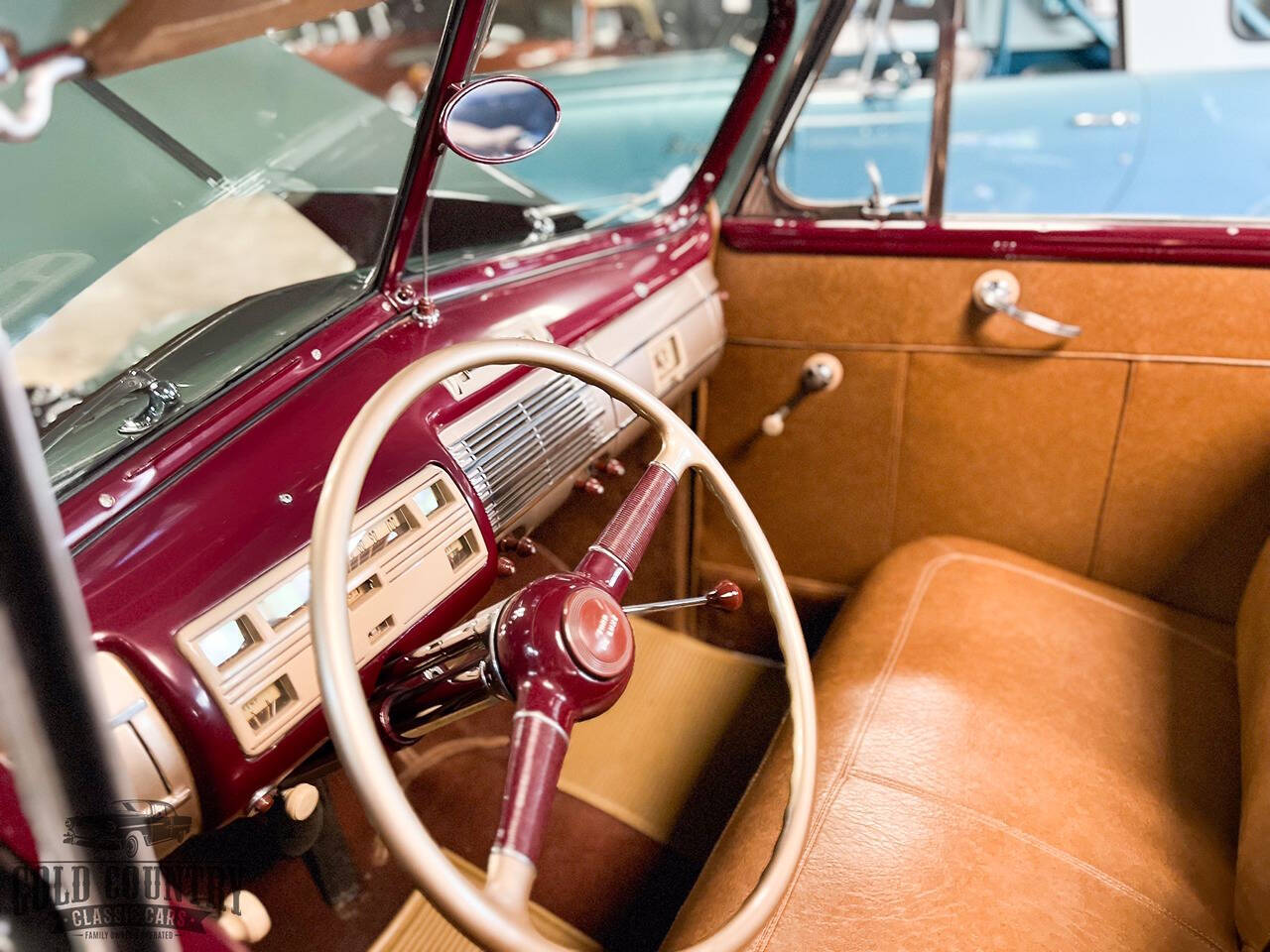 1940 Ford Cabriolet for sale at Gold Country Classic Cars in Nevada City, CA