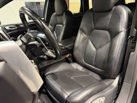 2016 Porsche Cayenne Diesel